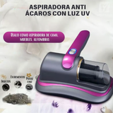 ASPIRADORA PREMIUM ANTI-ÁCAROS CON SISTEMA UV | ENVÍO GRATIS A TODO LIMA